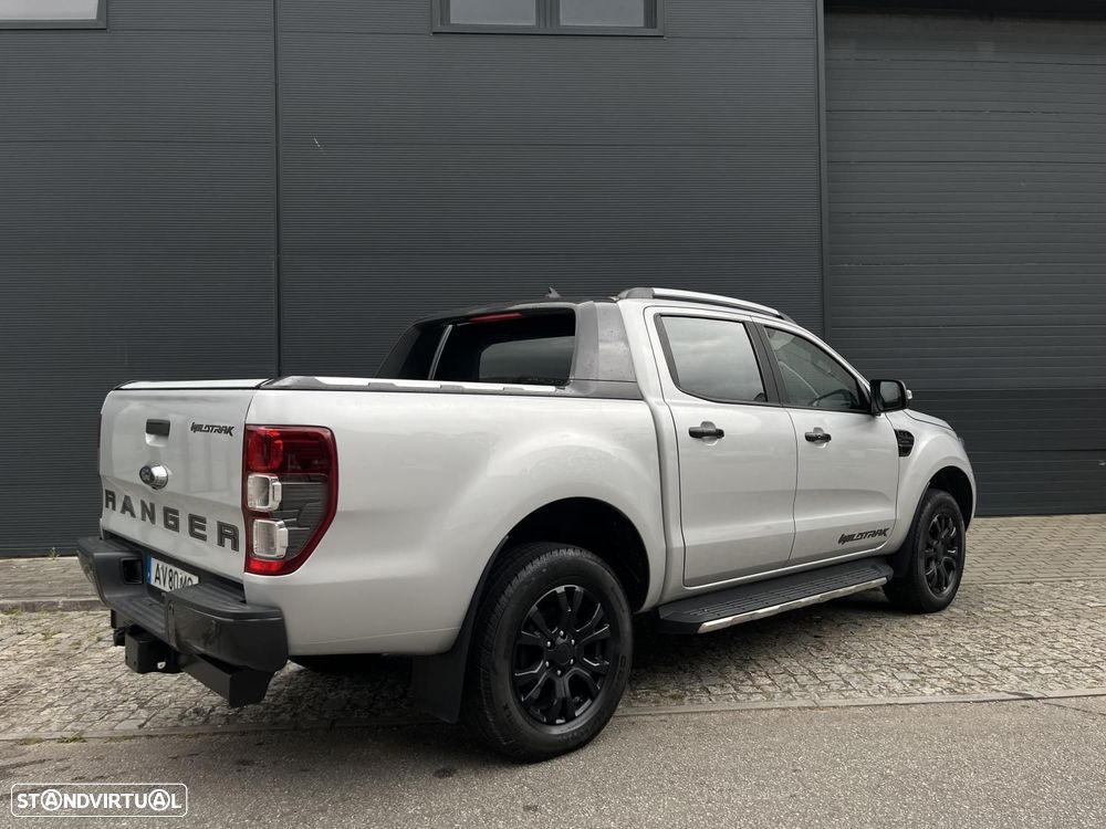 Ford Ranger 2.0 TDCi CD Wildtrak Aut.4WD - 37