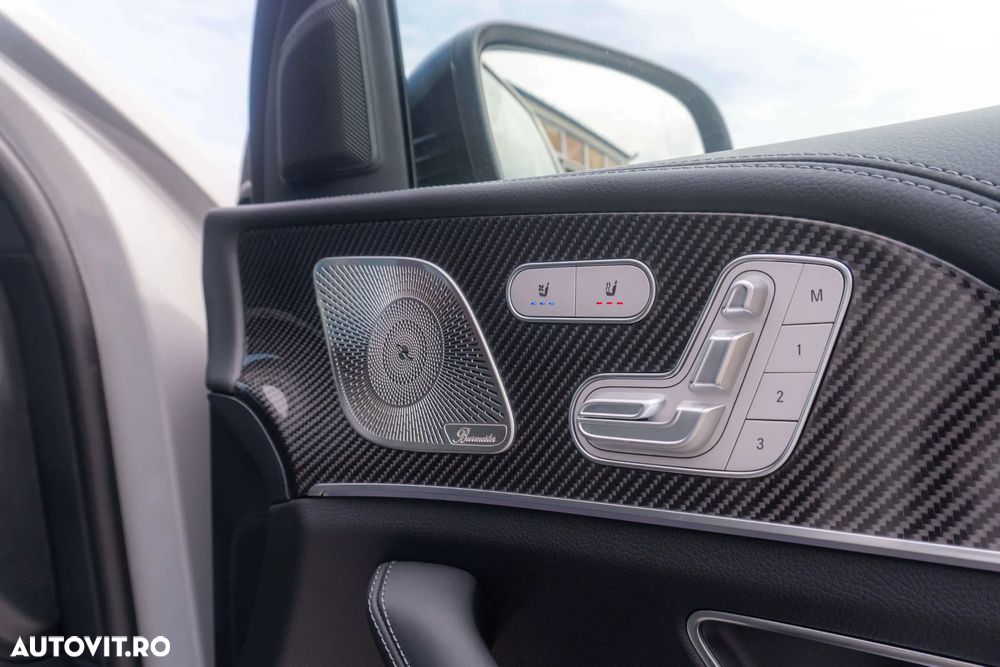 Mercedes-Benz GLE Coupe AMG 53 PHEV - 30