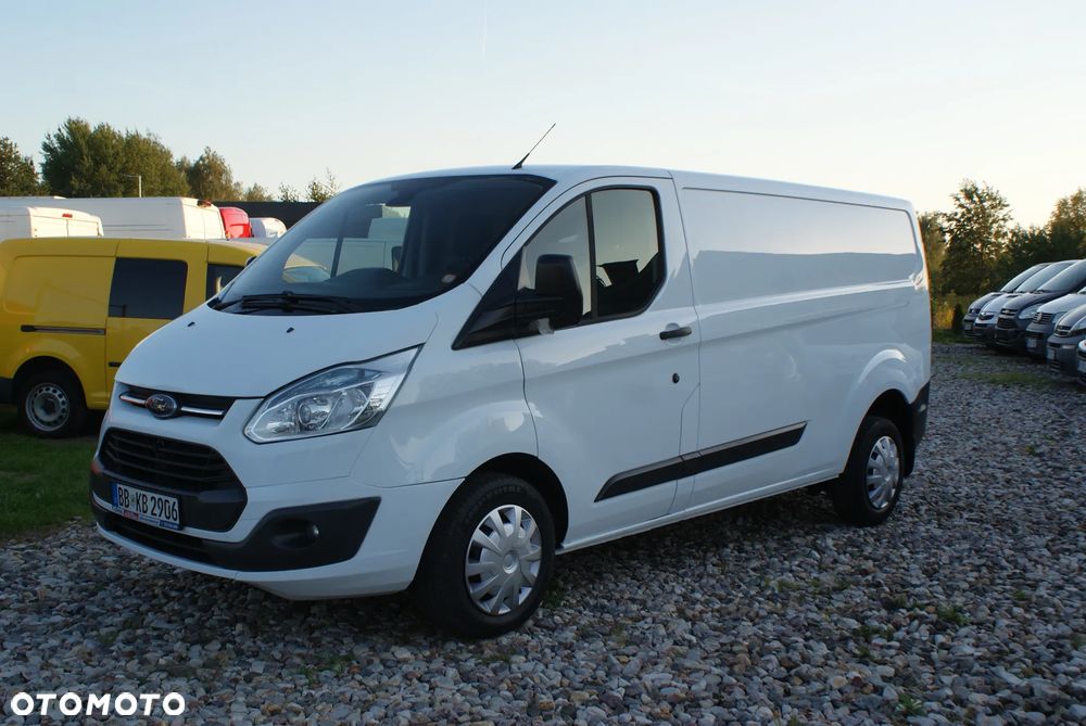 Ford Transit Custom - 3
