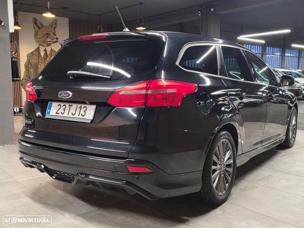 Ford Focus SW 1.5 TDCi ST-Line - 7