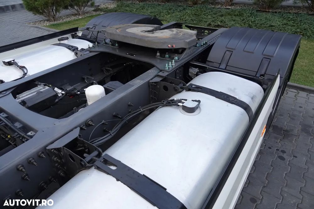 Volvo FH 460 / I SAVE / I-SHIFT / 2023 - 13