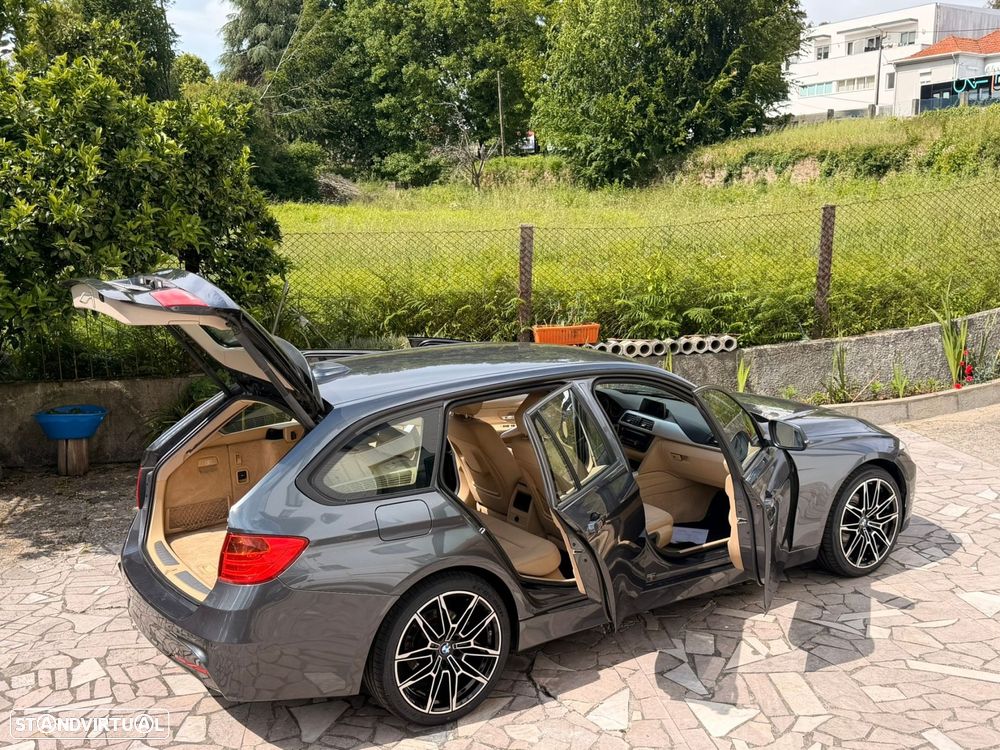 BMW 316 d Pack M - 9