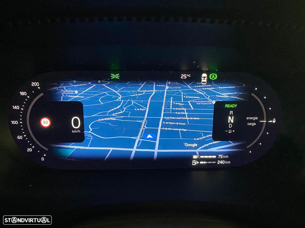 Volvo V90 2.0 T6 PHEV Inscription Expression AWD - 8