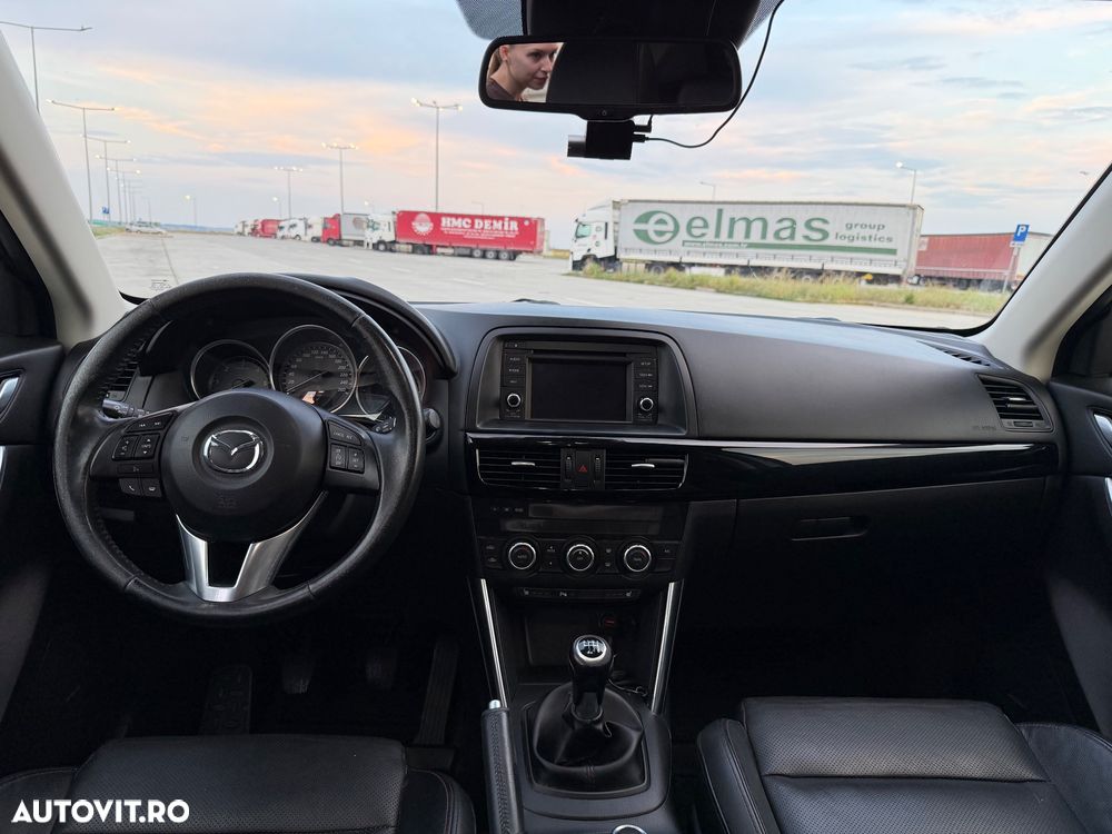 Mazda CX-5 2.2 SKYACTIV-D AWD Sports-Line - 10