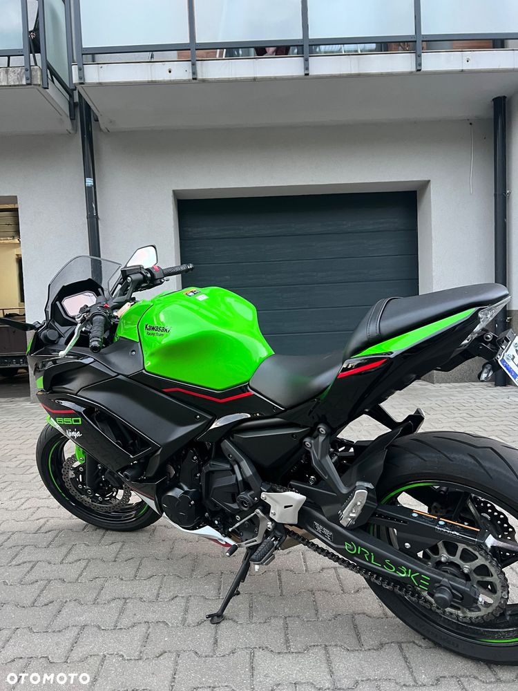 Kawasaki Ninja - 3