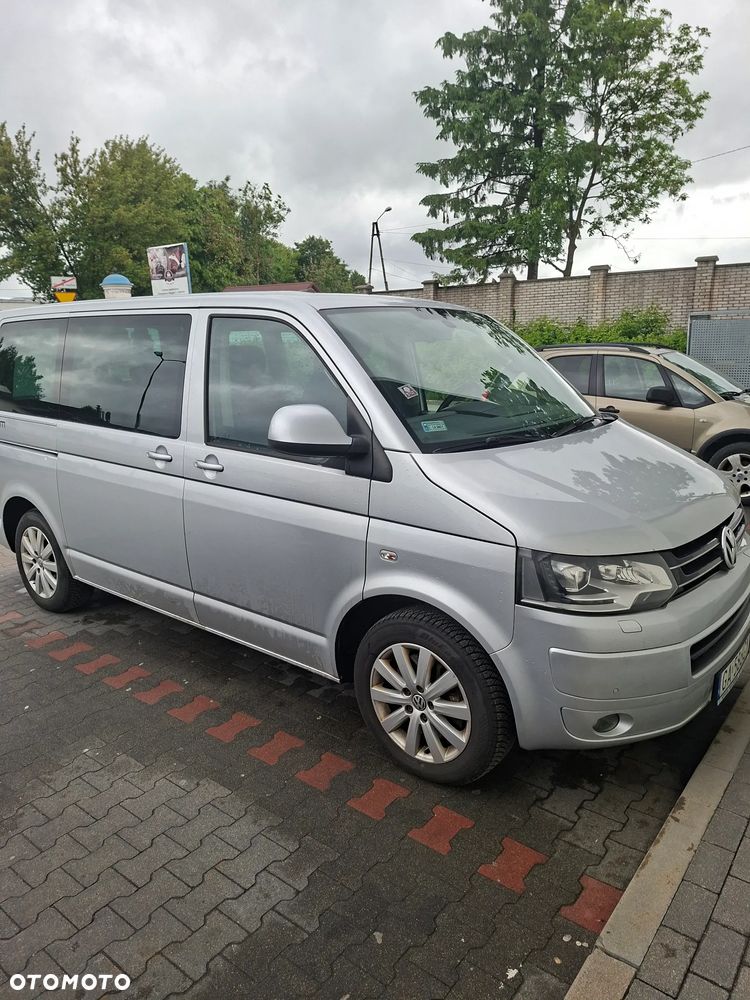 Volkswagen Multivan - 7