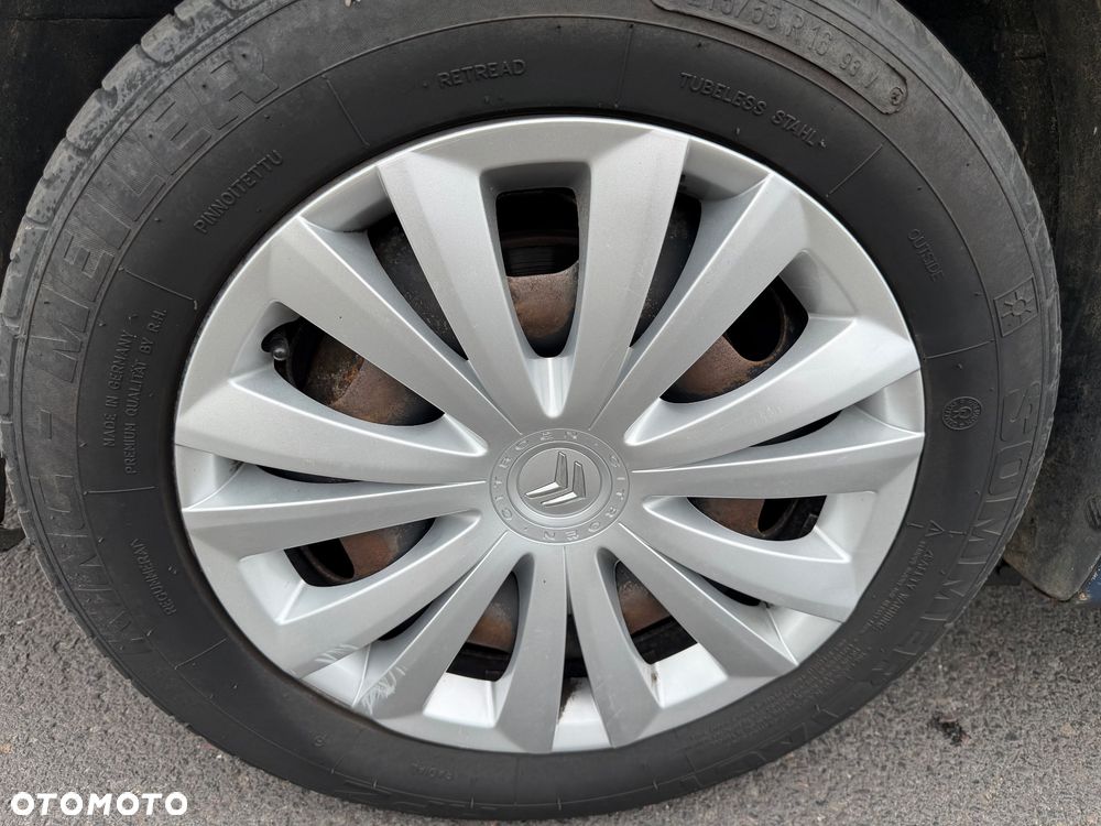 Citroën Berlingo 1.6 HDi Exclusive - 36