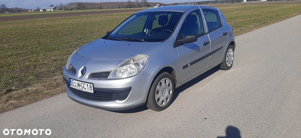 Renault Clio 1.2 16V Alize Euro5 - 7
