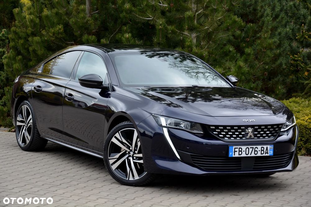 Peugeot 508 2.0 BlueHDi GT S&S EAT8 - 1