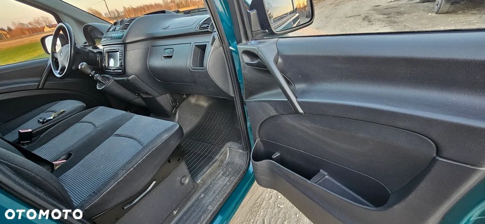 Mercedes-Benz Vito - 16