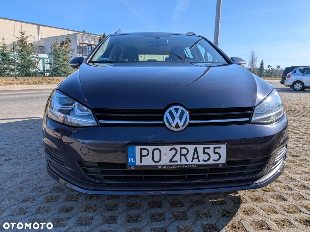 Volkswagen Golf 1.6 TDI BMT Comfortline - 7