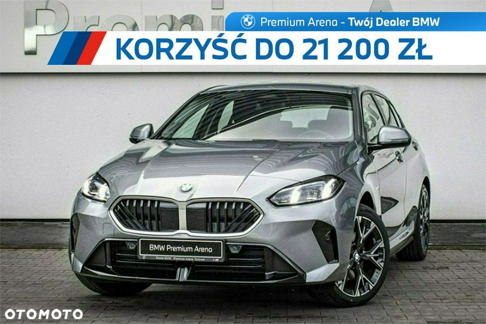 BMW Seria 1 - 2