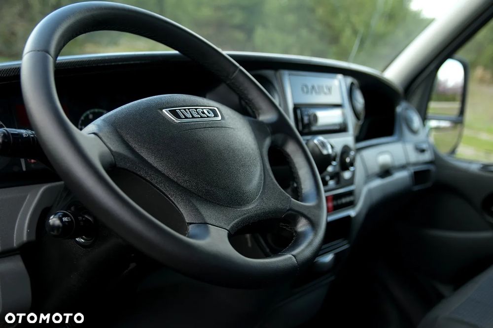 Iveco DAILY 35-150 * WYWROTKA 3-stronna * Niski Przebieg! * SUPER STAN! - 19