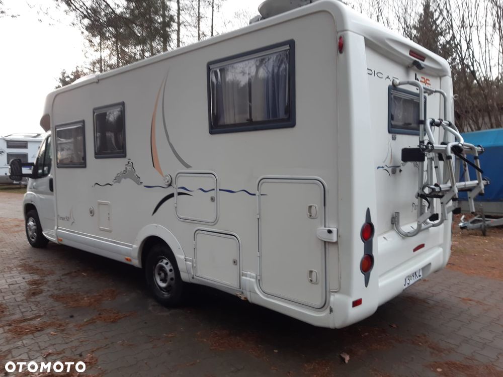 Benimar Perseo 560 - 3