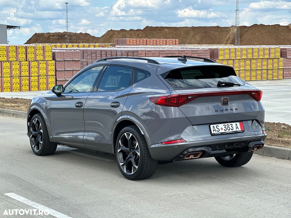 Cupra Formentor 1.4 e-HYBRID PHEV VZ - 16