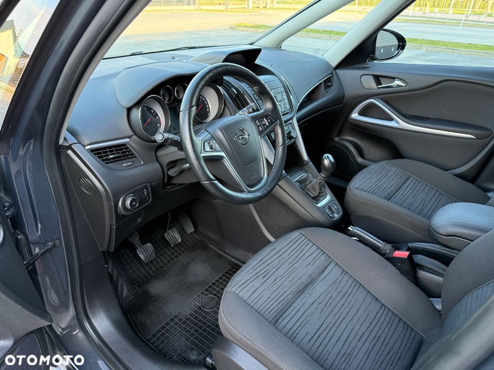 Opel Zafira 1.6 CDTI Cosmo - 13