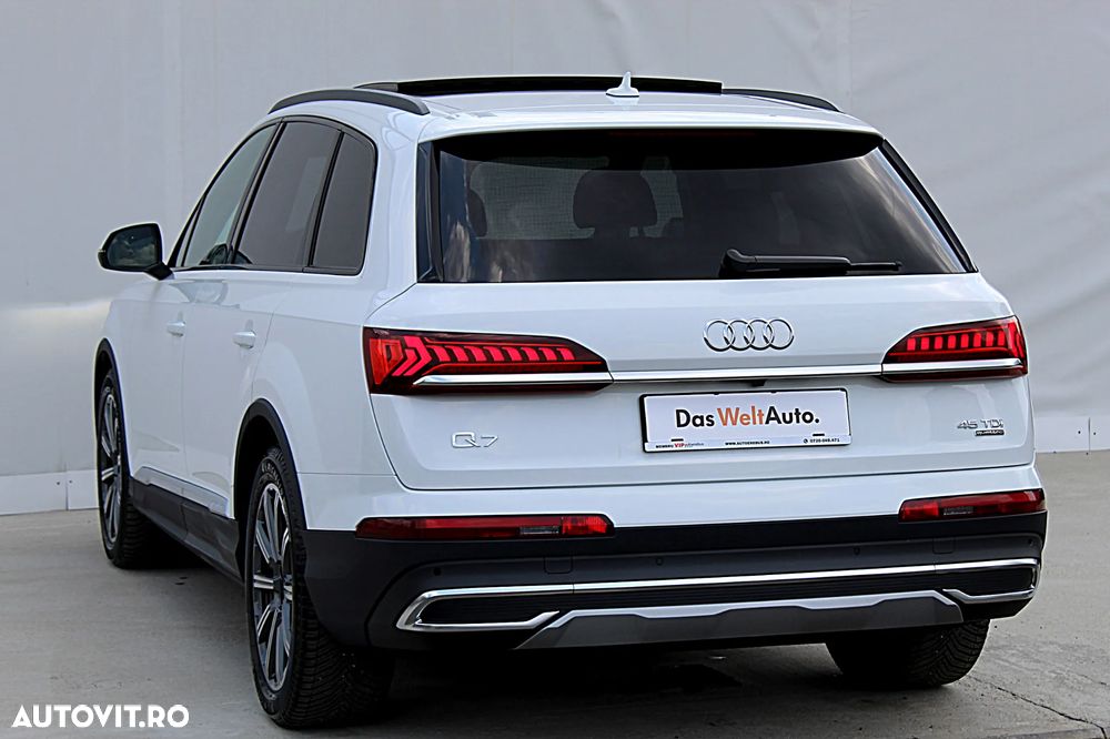 Audi Q7 3.0 45 TDI quattro Tiptronic MHEV Basic - 17
