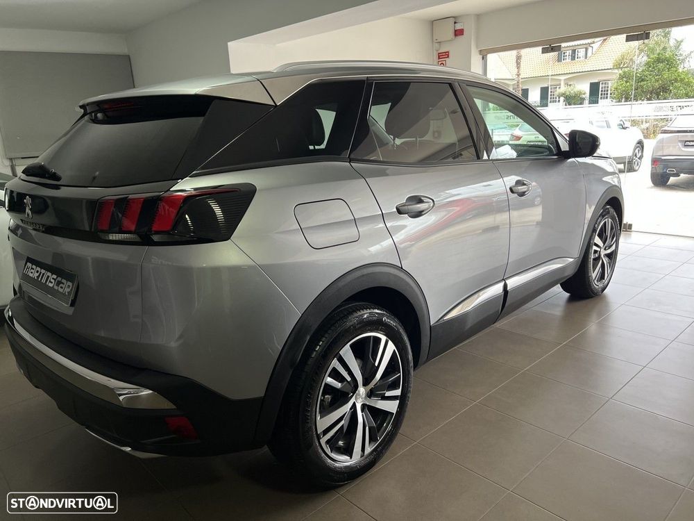 Peugeot 3008 1.6 BlueHDi Allure - 5
