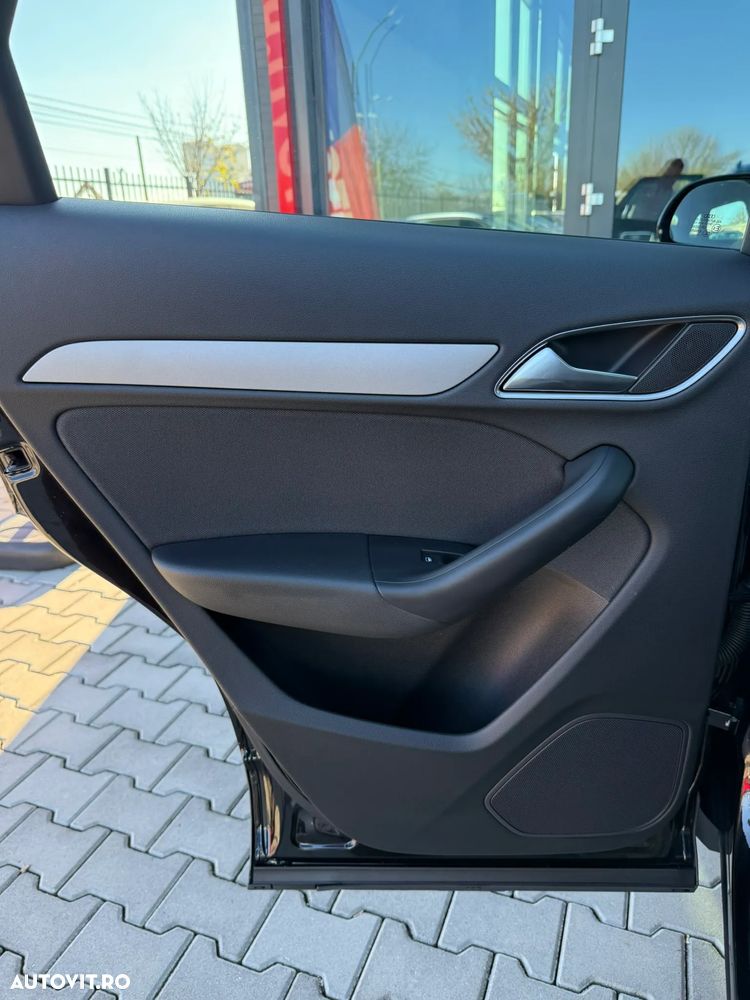 Audi Q3 2.0 TDI Quattro S-Tronic - 23