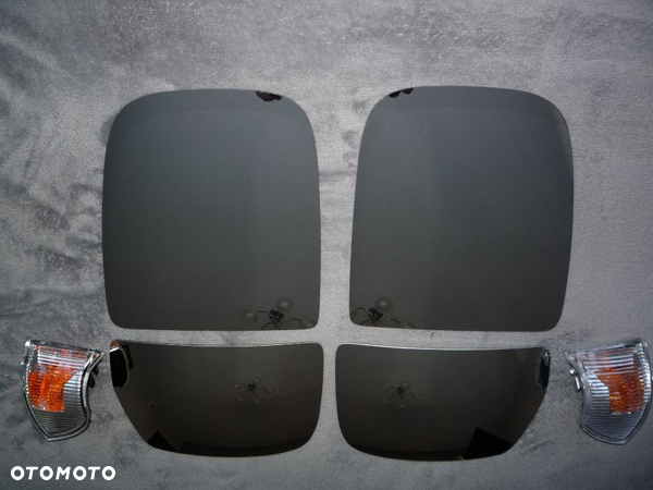 Wkład lusterka szkło Iveco Daily PRAWY LEWY kierunkowskaz kierunek 2006-2025