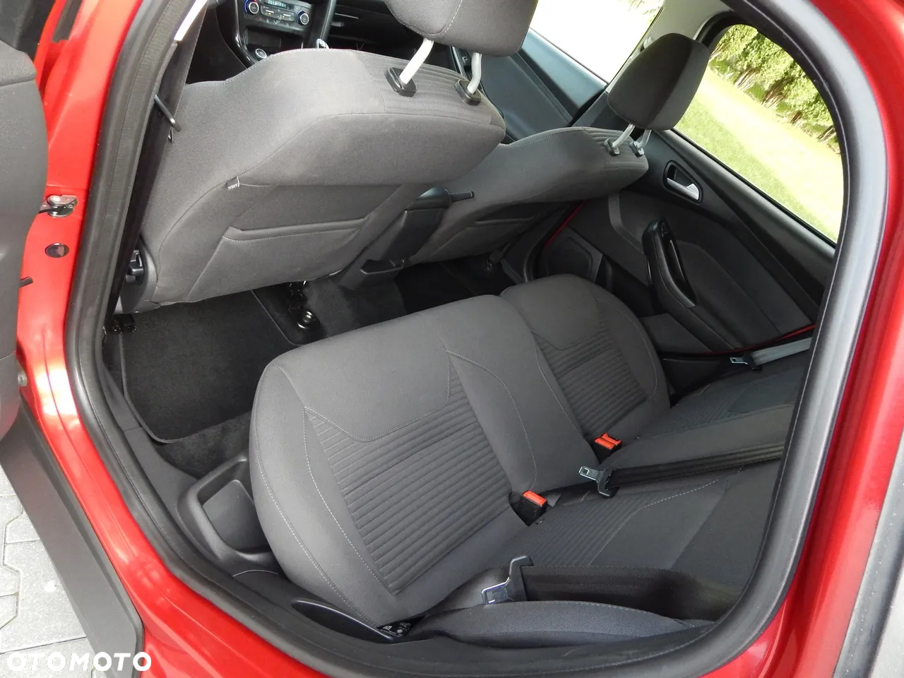 Ford Focus 1.5 EcoBlue Start-Stopp-System ACTIVE - 11