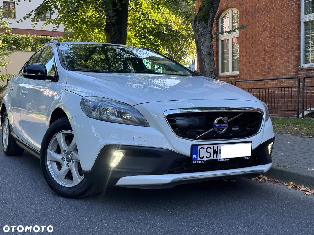 Volvo V40 D3 Drive-E Momentum