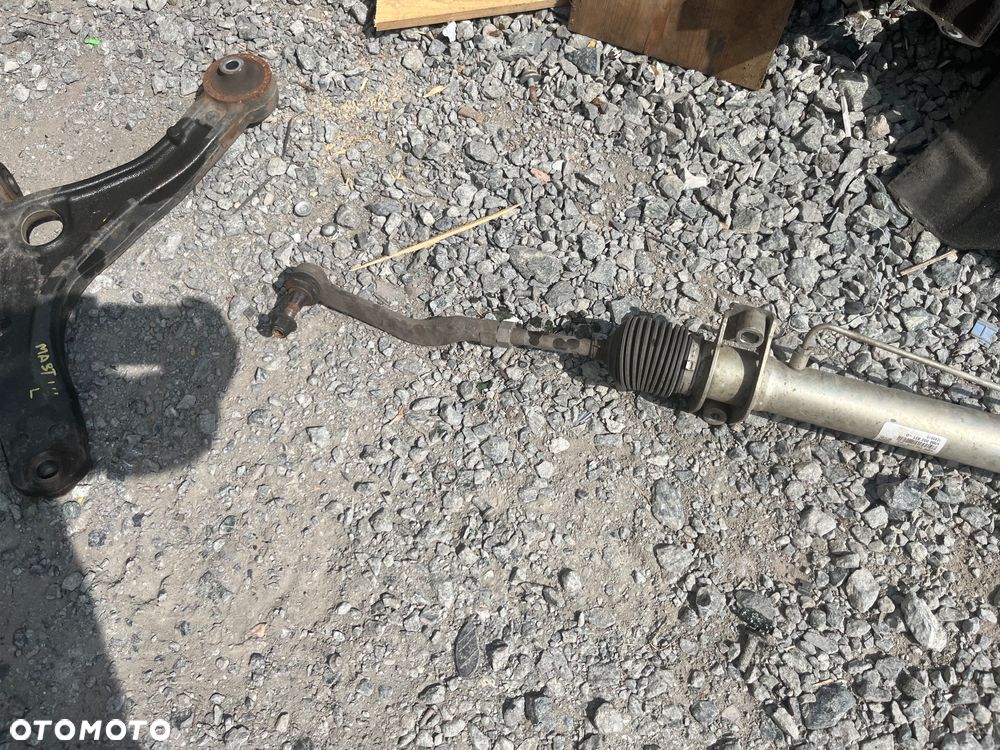 Maglownica przekładnia Renault Master IV - 2