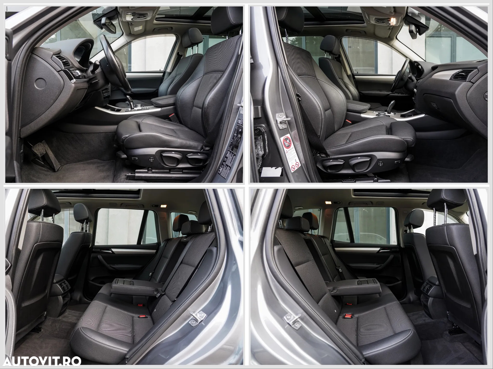 BMW X3 xDrive20d Aut. - 16