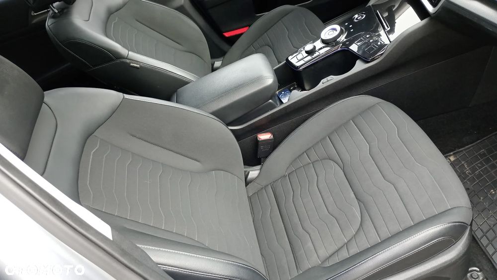 Kia Sportage 1.6 CRDI 2WD Eco-Dynamics+ (48V M-H) DCT Vision - 9