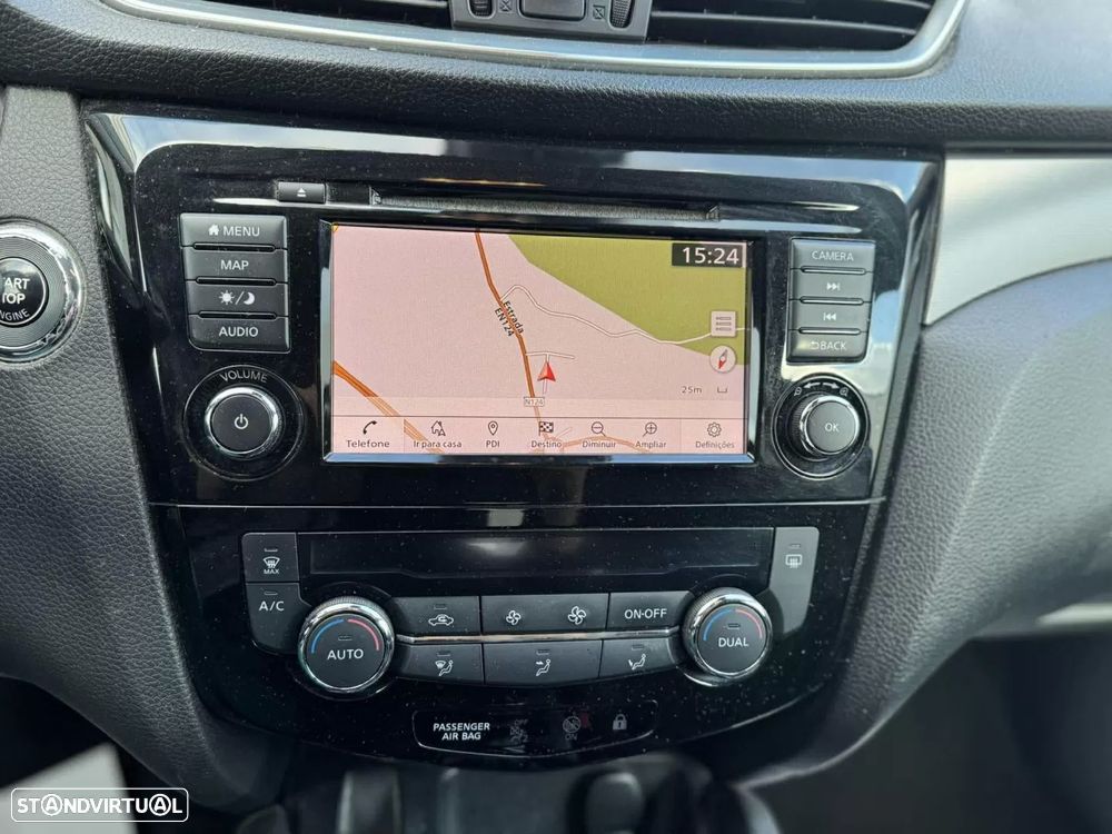 Nissan Qashqai 1.5 dCi N-Connecta J18 - 7