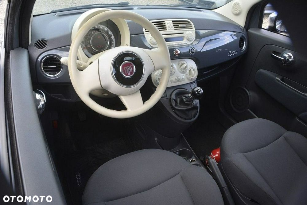 Fiat 500 2013