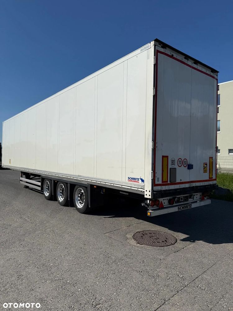 Schmitz Cargobull Izoterma Mega - 3