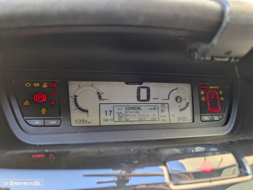 Citroën C4 Grand Picasso - 9