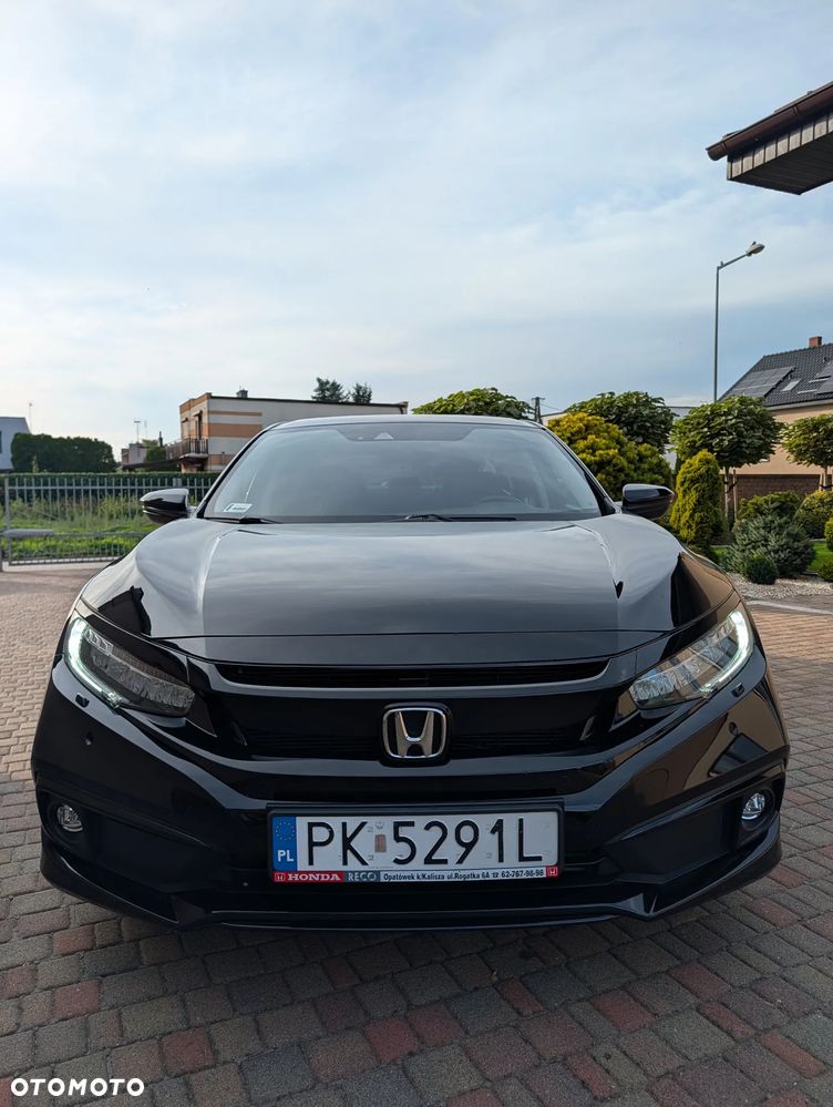 Honda Civic - 6