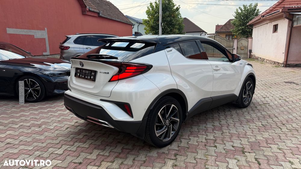 Toyota C-HR 2.0 HSD 184 CP 4x2 CVT Special Edition - 25