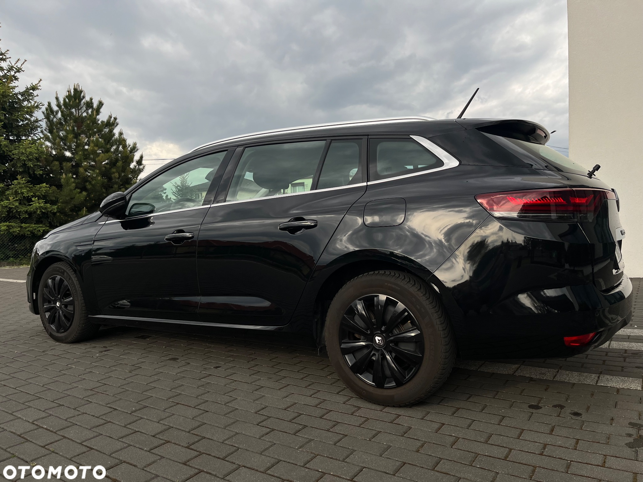 Renault Megane E-TECH Plug-in Hybrid 160 E-Tech engineered - 5