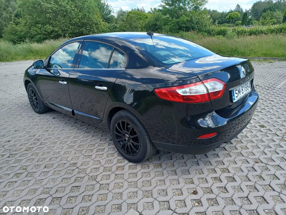Renault Fluence 1.5 dCi Limited EU6 - 10