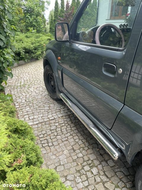 Suzuki Jimny 1.3 JLX / Comfort - 19