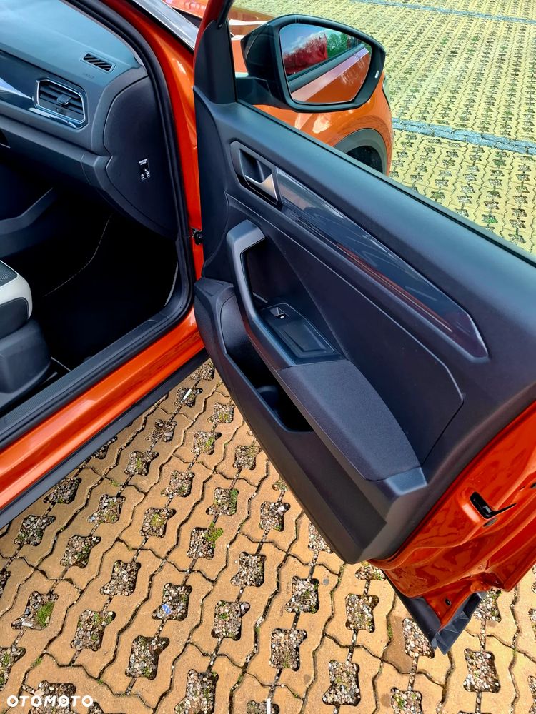 Volkswagen T-Roc 1.5 TSI ACT Advance DSG - 33