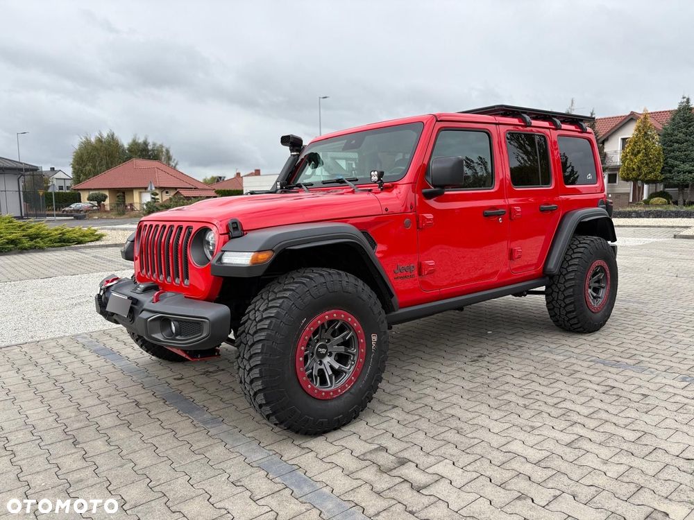Jeep Wrangler - 3