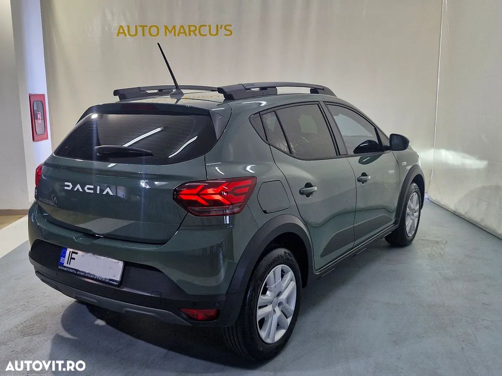 Dacia Sandero Stepway ECO-G 100 MT6 Expression - 2