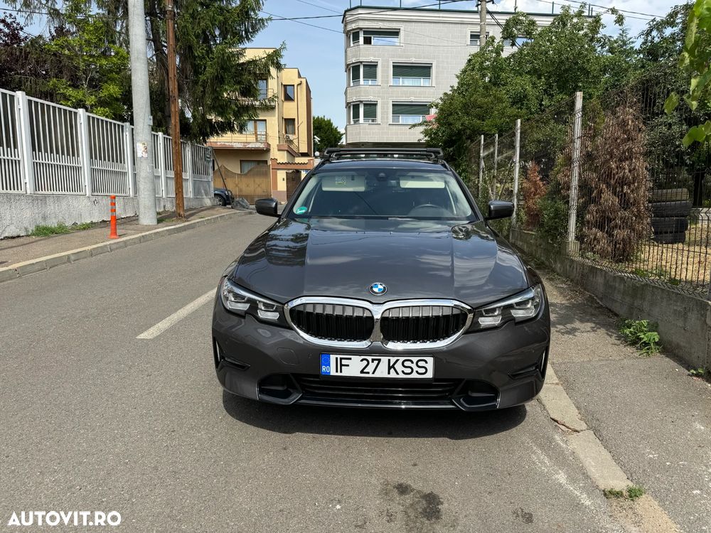 BMW Seria 3 330e Aut. Sport Line - 4