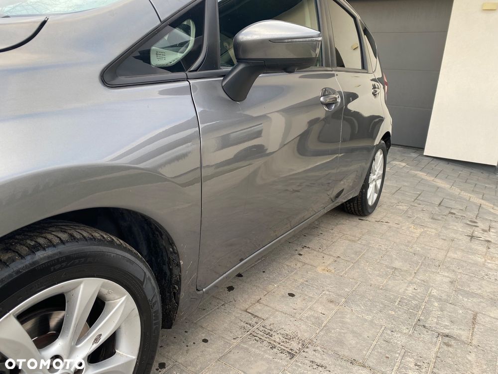 Nissan Note 1.2 DIG-S Acenta Plus CVT EU6 - 7