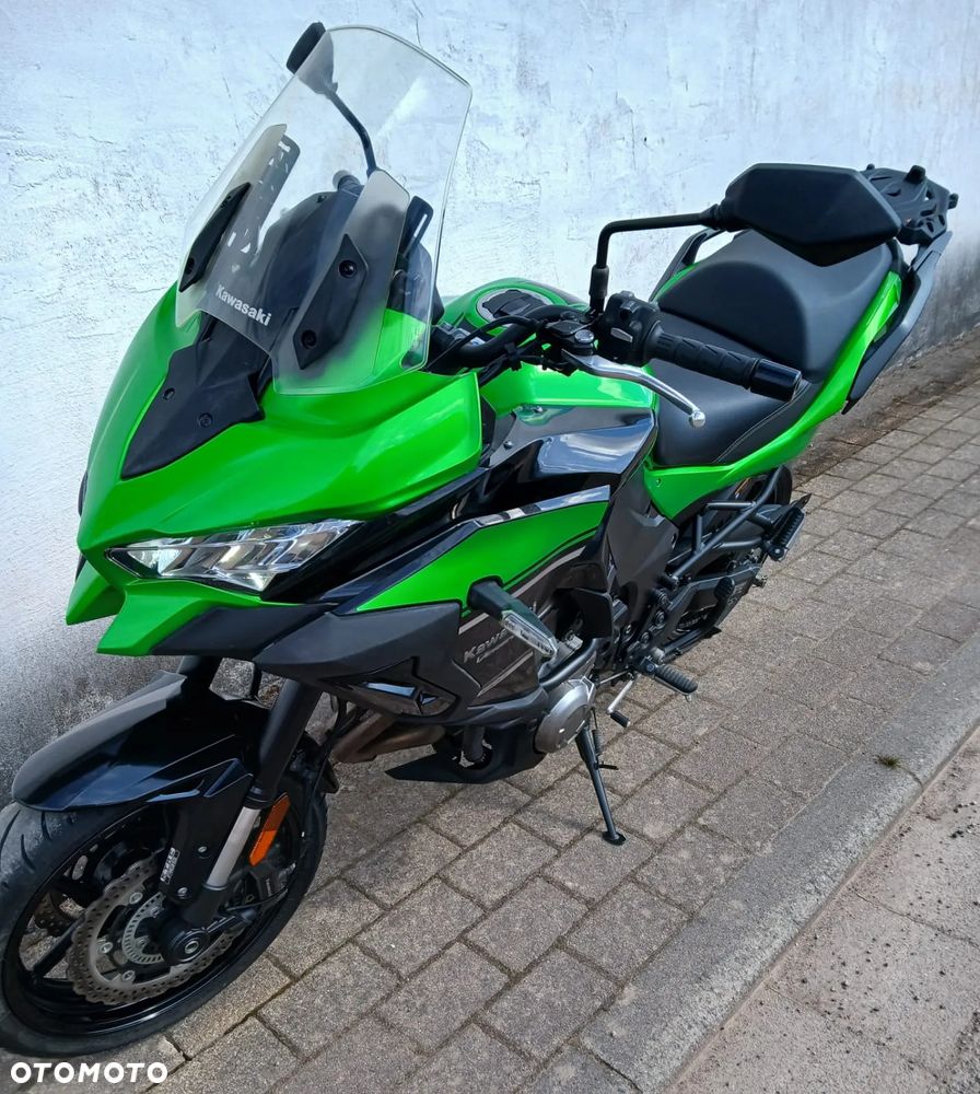 Kawasaki Versys 1000 - 7