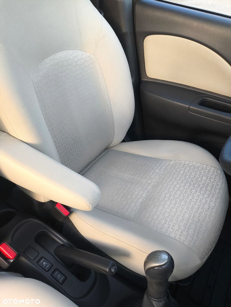 Nissan Micra 1.2 Salt & Pepper - 19