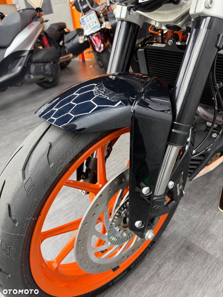 KTM Duke 390 - 26