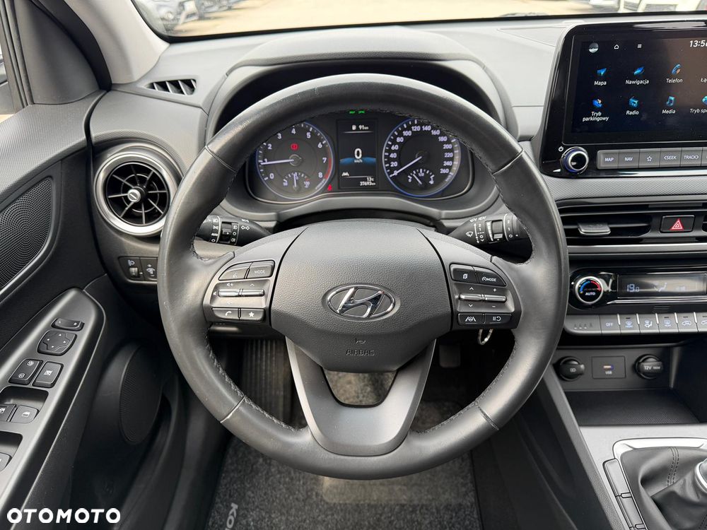 Hyundai Kona 1.0 T-GDI Comfort - 25