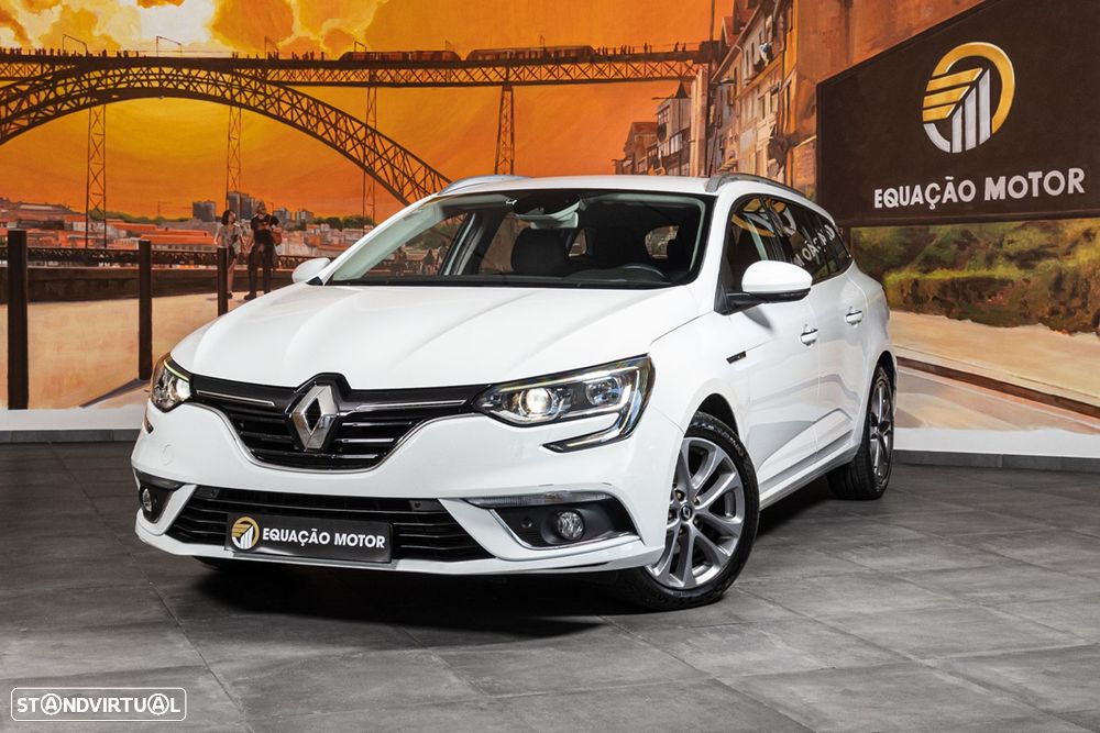 Renault Mégane Sport Tourer 1.5 dCi Limited EDC - 2