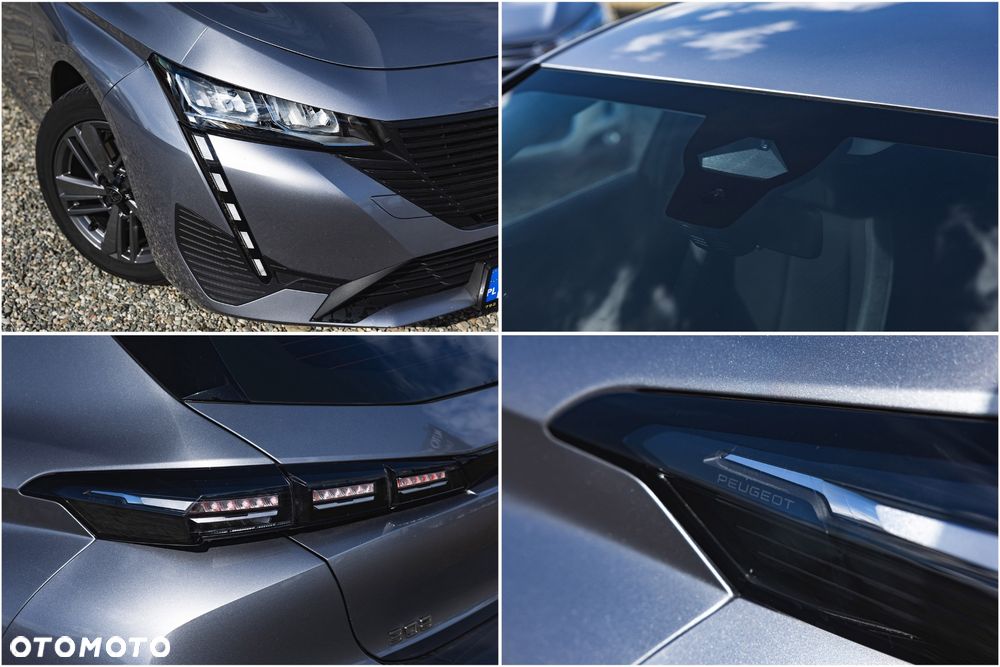 Peugeot 308 PureTech 130 GPF EAT8 Stop & Start Allure Business-Paket - 12