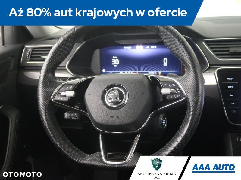 Skoda Superb - 22